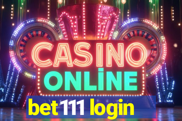 bet111 login